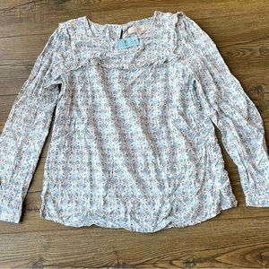 Women’s Loft Blouse NWT